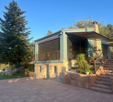 TOLDO MODELO COFRE DE BRAZOS EXTENSIBLES