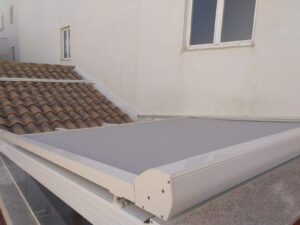 Toldo modelo Veranda,
