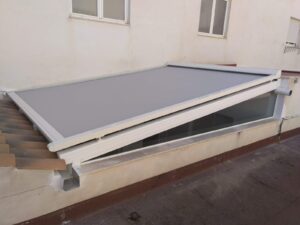Toldo modelo Veranda,