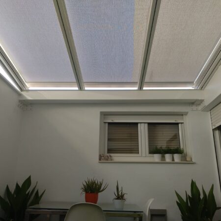 Toldo modelo Veranda