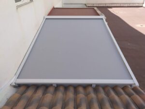 Toldo modelo Veranda,