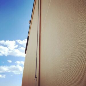 Cerramiento industrial para empresa agroalimentaria